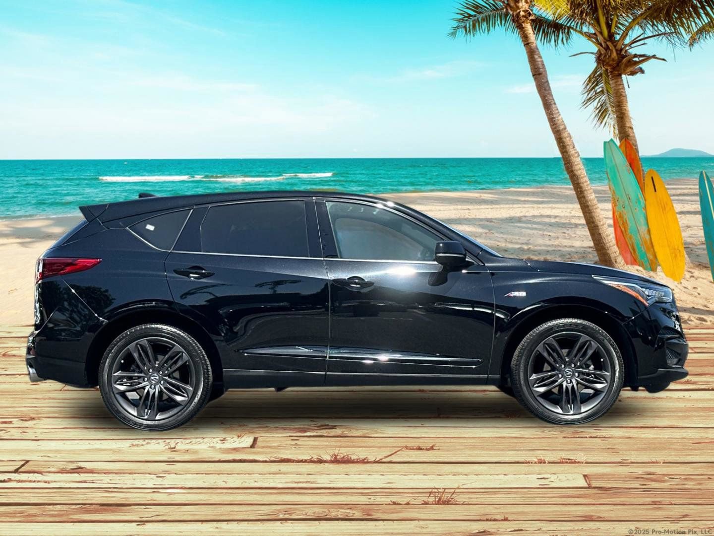 Used 2019 Acura RDX A-Spec AWD/4WD image 7