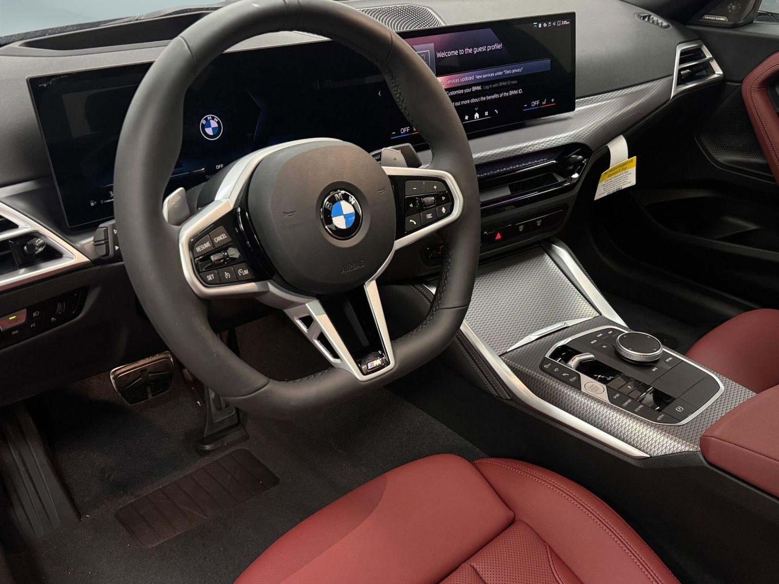 New 2026 BMW 230i xDrive Coupe w/ Premium Package AWD/4WD image 4
