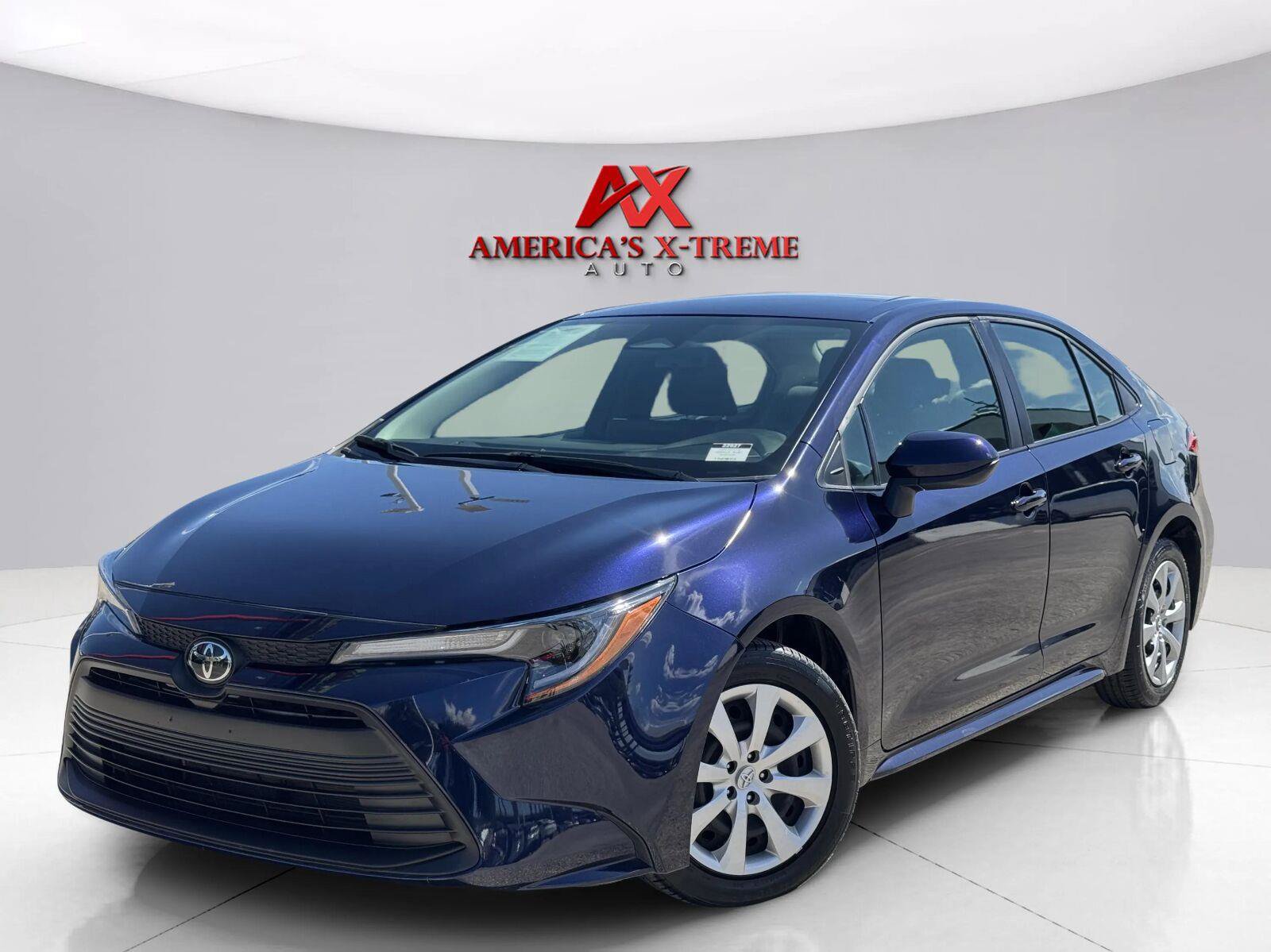 Used 2025 Toyota Corolla LE