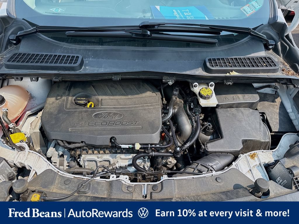 Used 2018 Ford Escape SEL AWD/4WD image 29