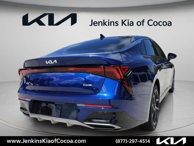 New 2026 Kia K5 GT-Line FWD image 4