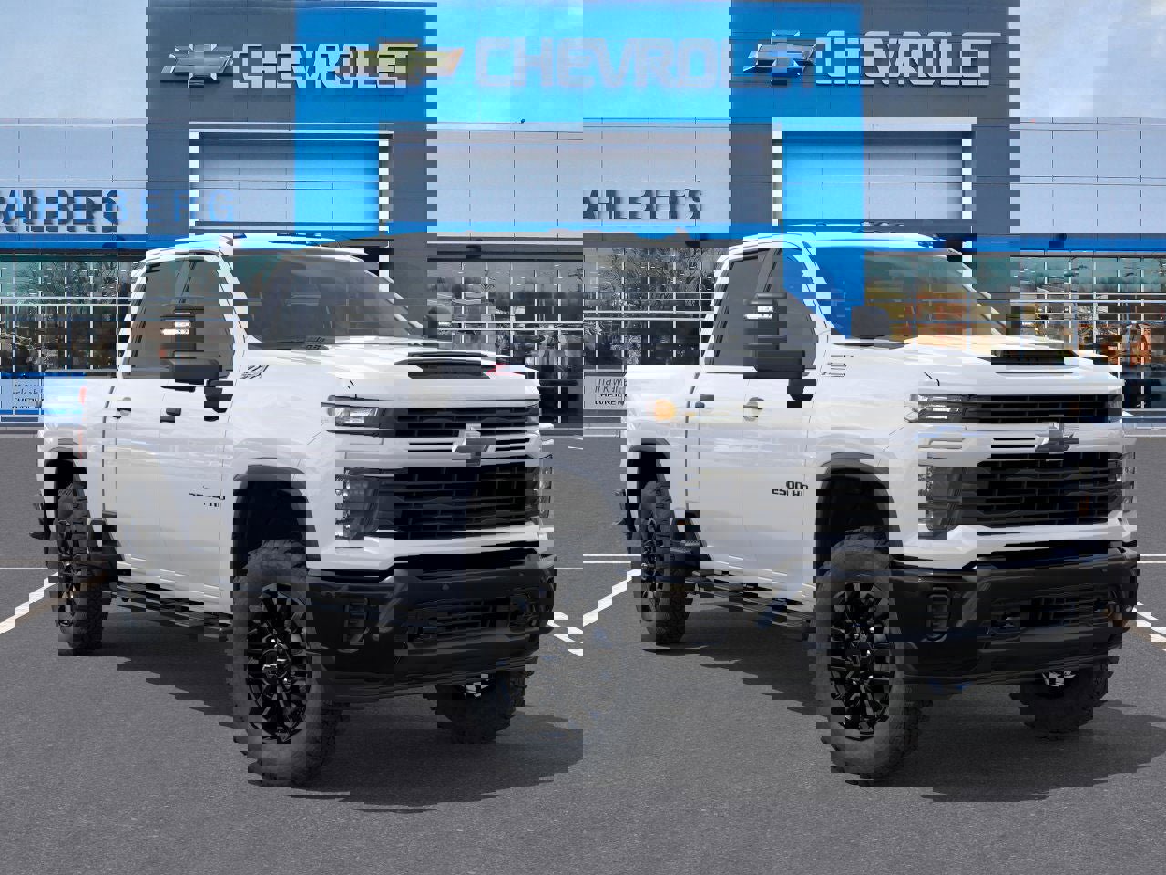 New 2026 Chevrolet Silverado 2500 Custom w/ Custom Value Package image 31