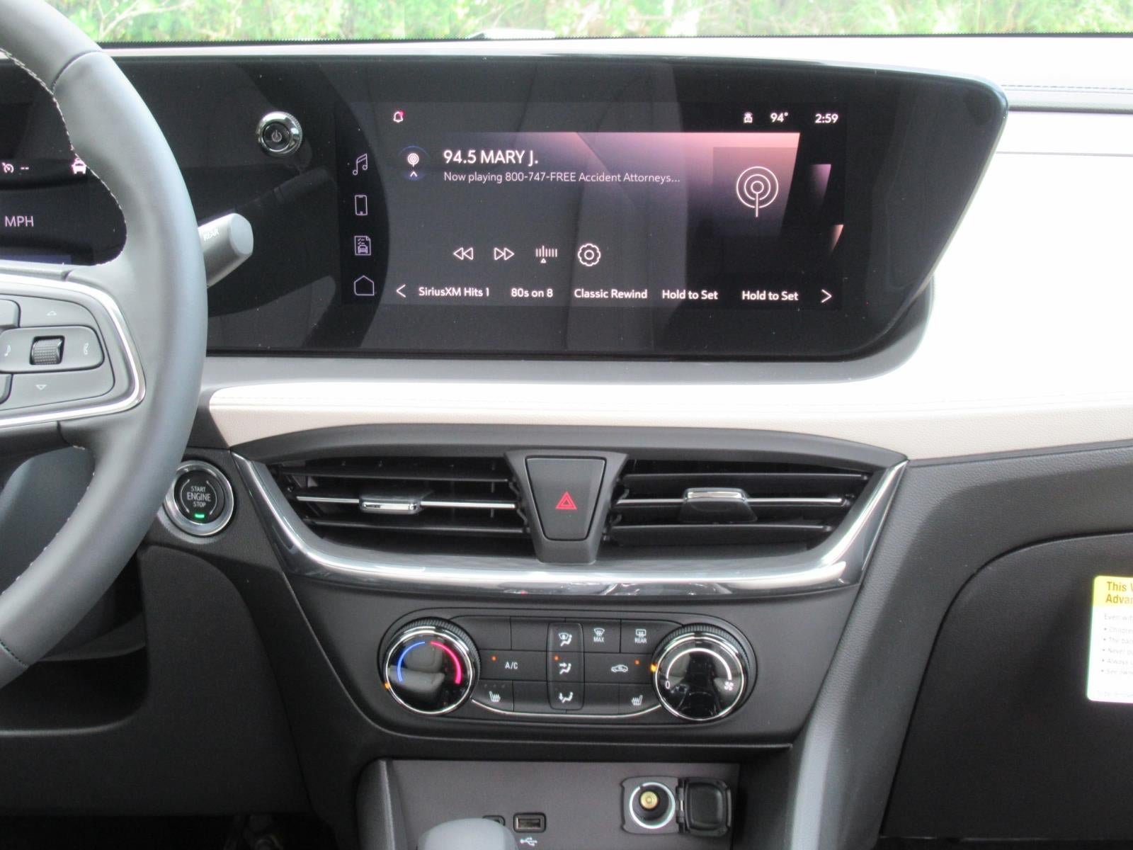 New 2026 Buick Encore GX Preferred w/ Comfort Package FWD image 16