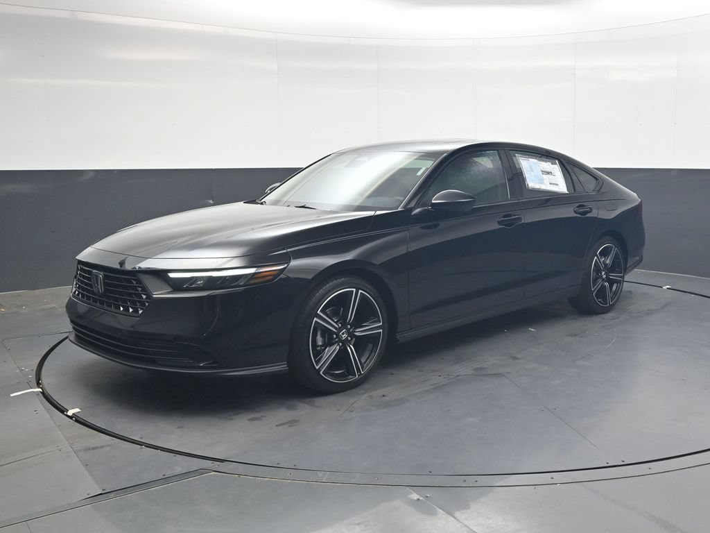 New 2026 Honda Accord SE image 8