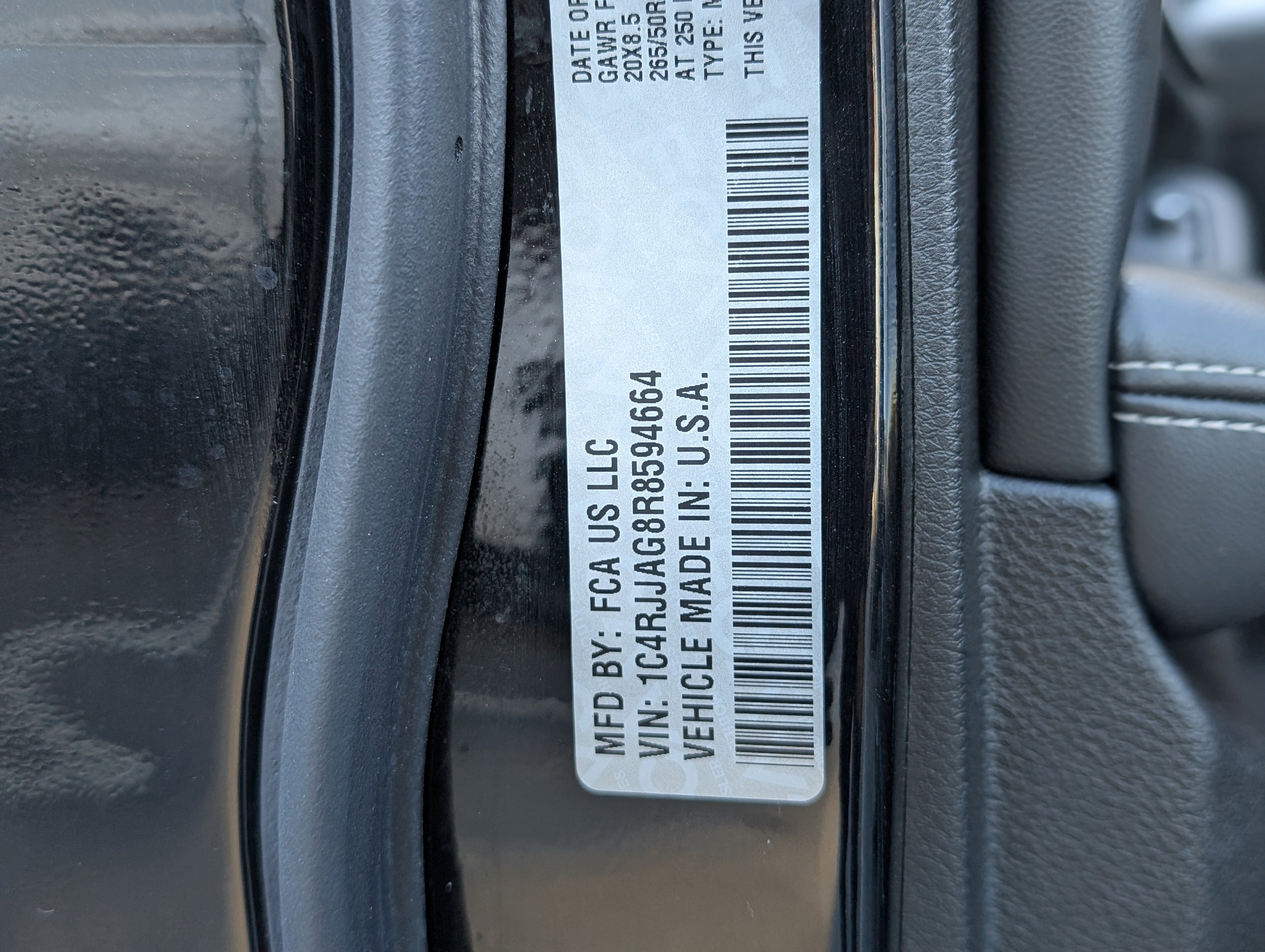 Used 2024 Jeep Grand Cherokee L Laredo image 40