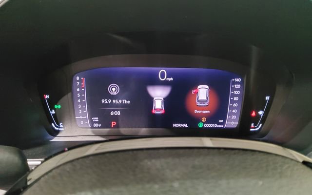 New 2026 Honda Passport TrailSport Elite image 26