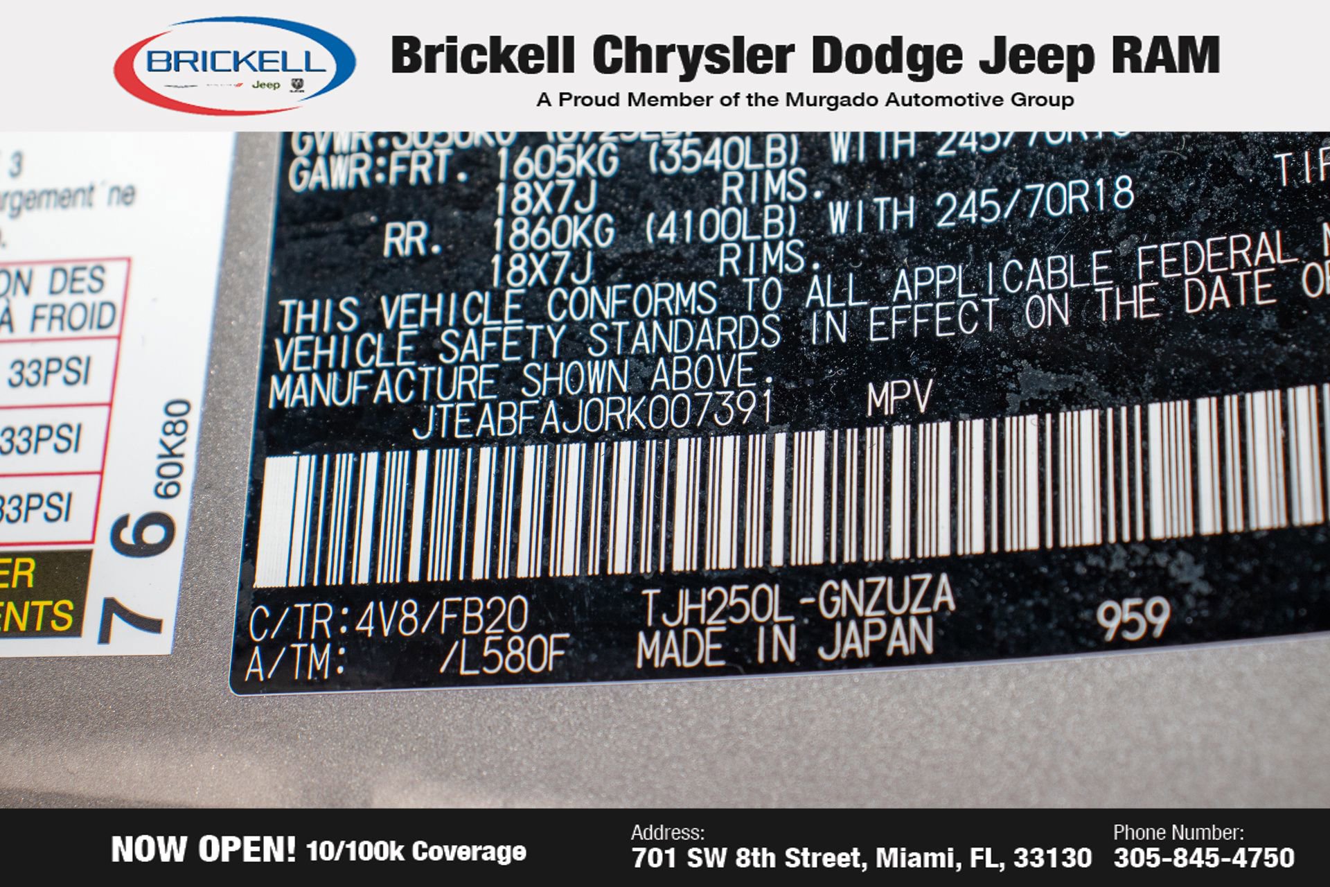 Used 2024 Toyota Land Cruiser image 34