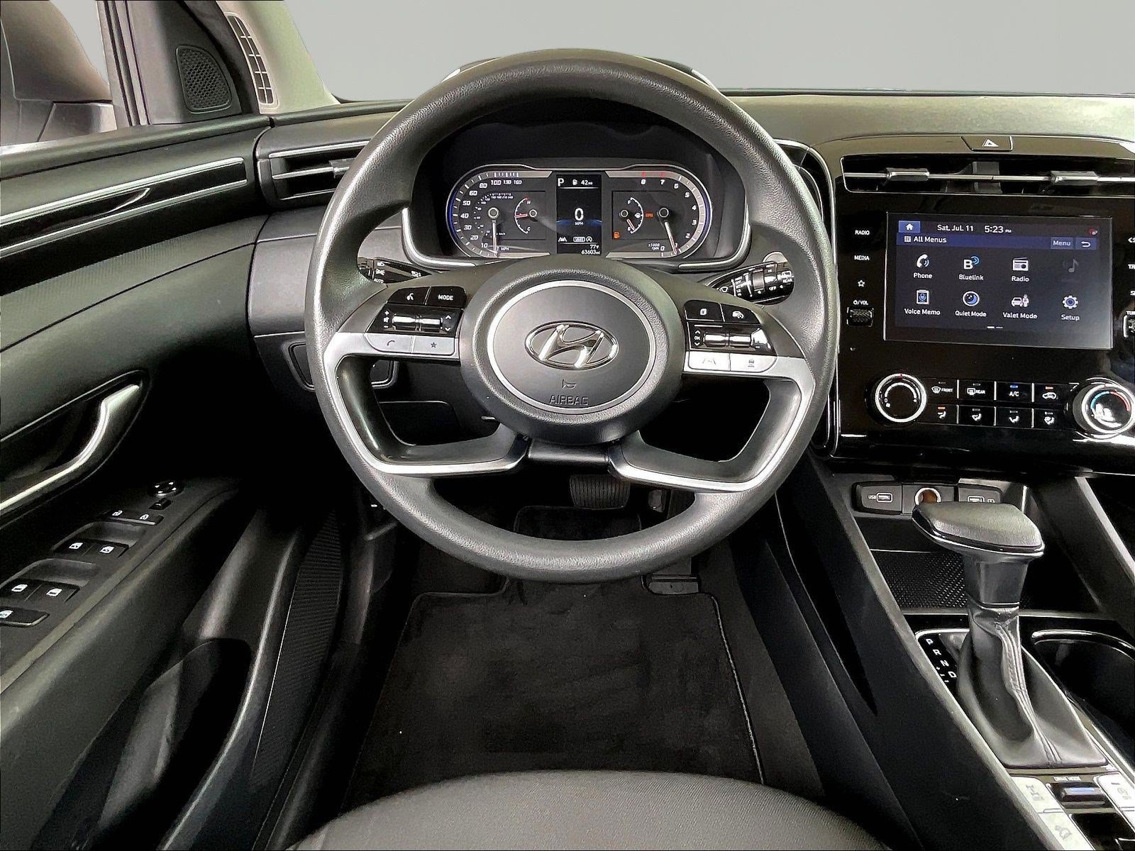 Used 2022 Hyundai Tucson SEL AWD/4WD image 8