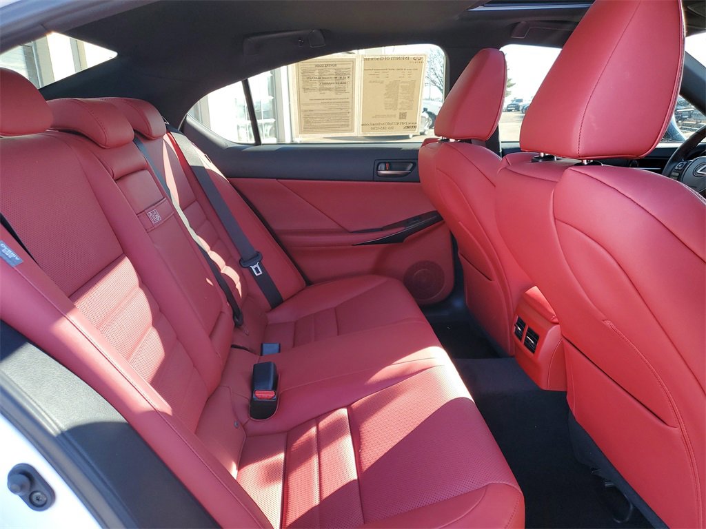 Used 2023 Lexus IS 500 image 32