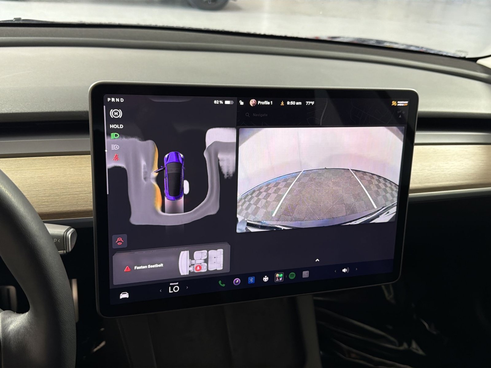 Used 2023 Tesla Model 3 Performance AWD/4WD image 19