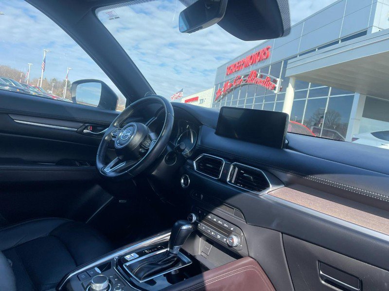 Used 2023 MAZDA CX-5 Signature image 9