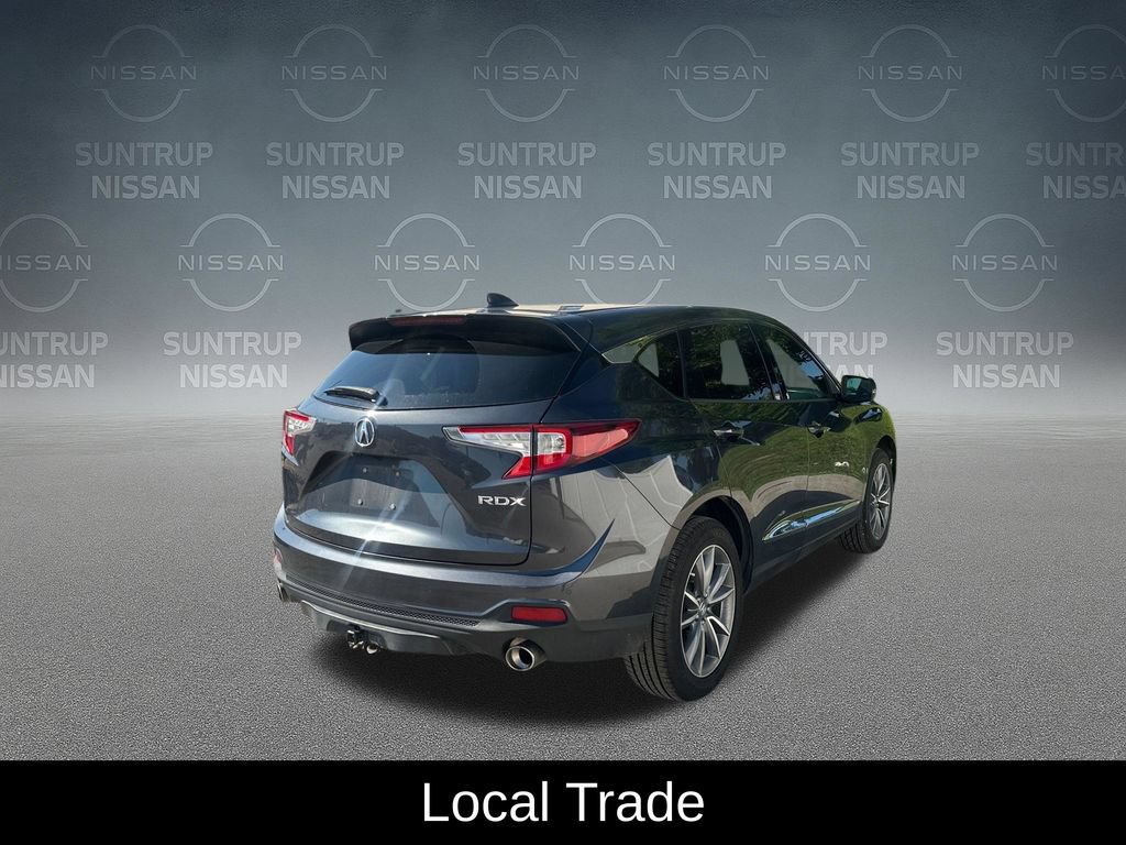 Used 2020 Acura RDX FWD w/ Technology Package image 6