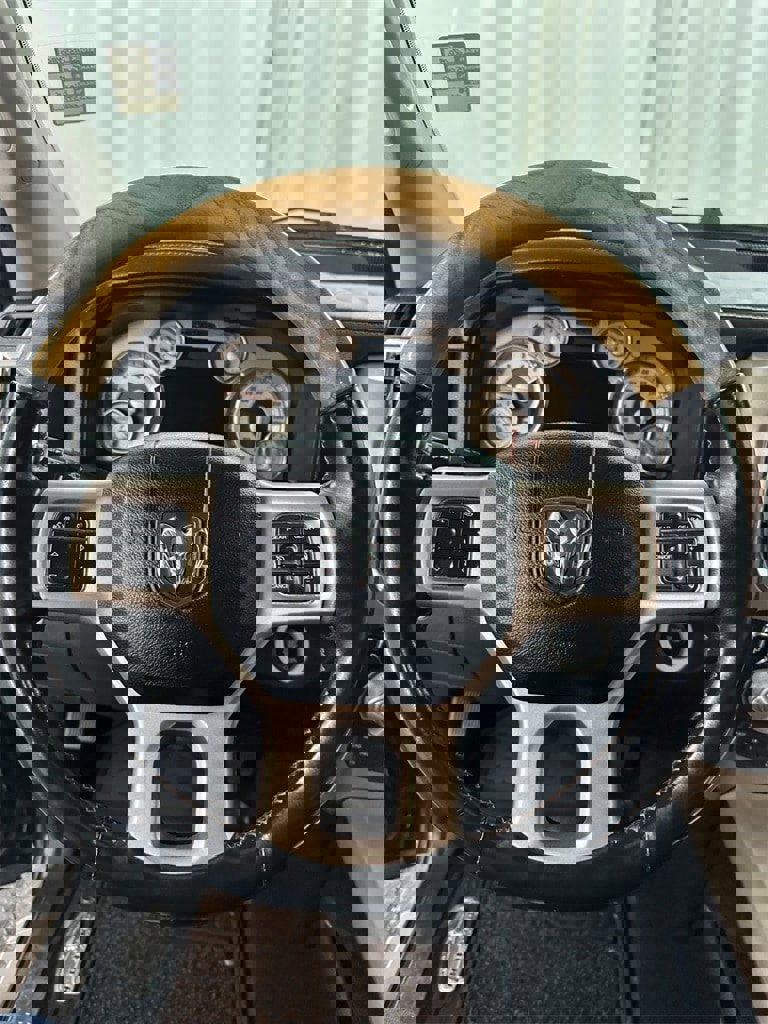 Used 2018 RAM 1500 Laramie Longhorn w/ Convenience Group image 16