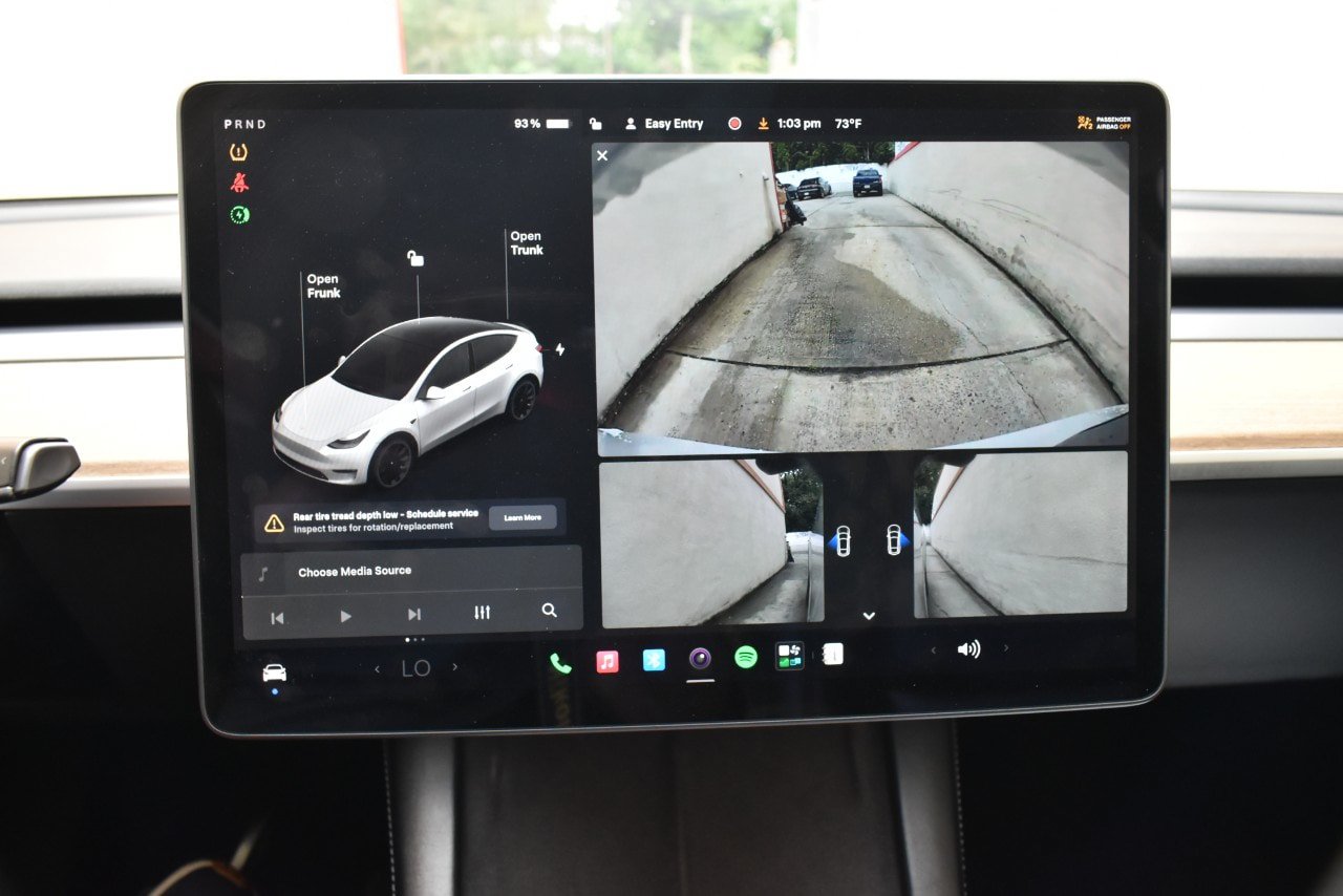 Used 2021 Tesla Model Y 2WD image 26