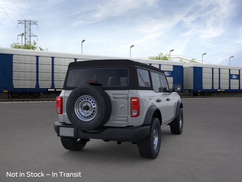 New 2026 Ford Bronco 4-Door AWD/4WD image 8