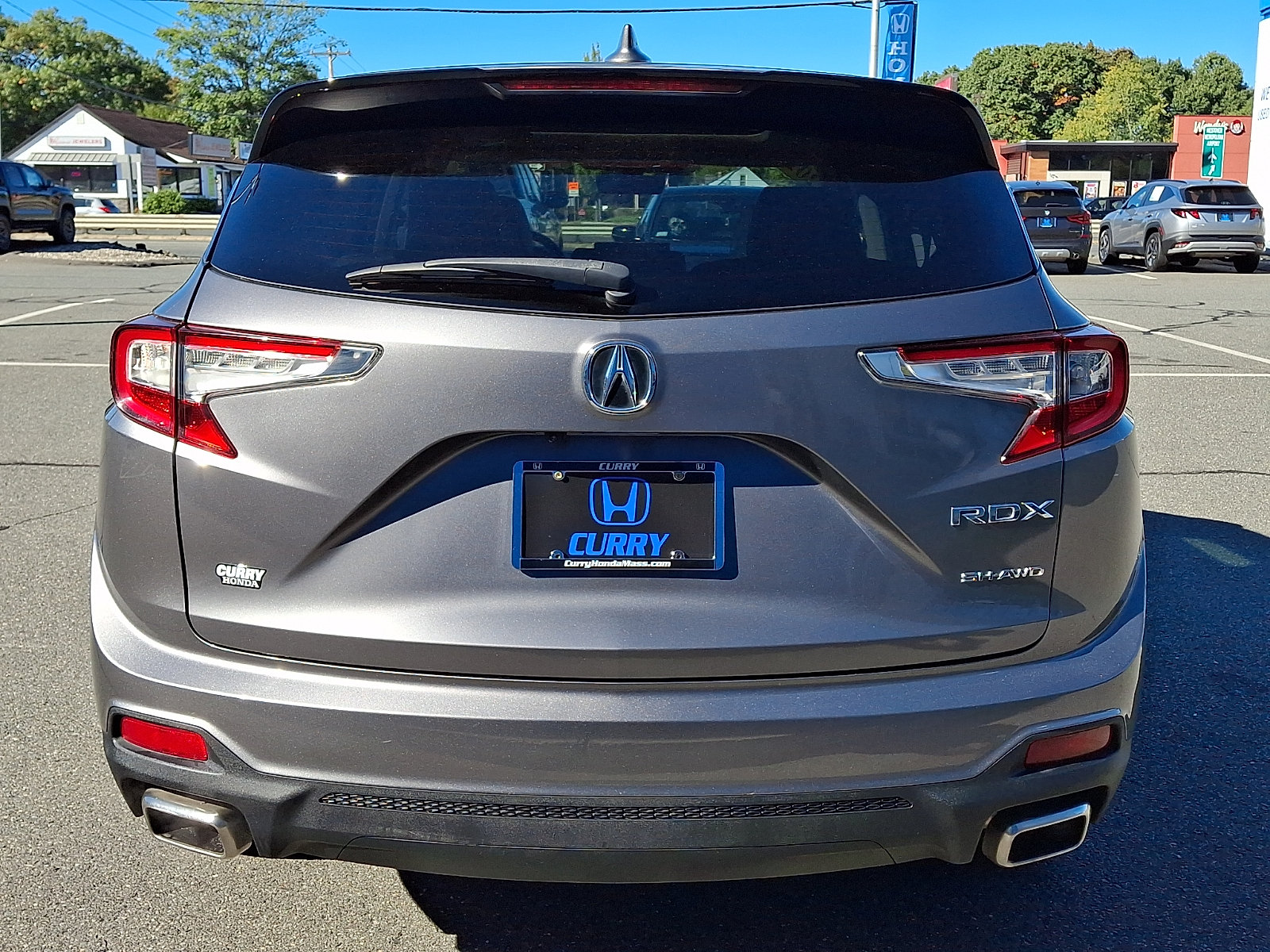 Used 2024 Acura RDX SH-AWD image 5