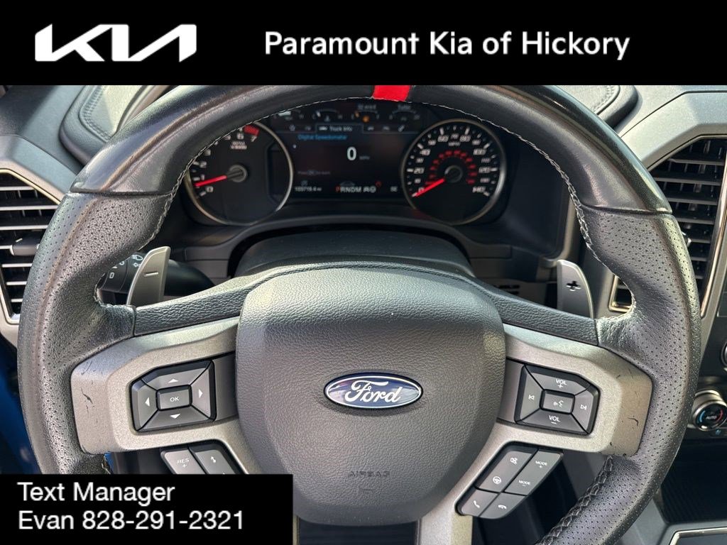 Used 2019 Ford F150 Raptor w/ Equipment Group 802A Luxury image 36