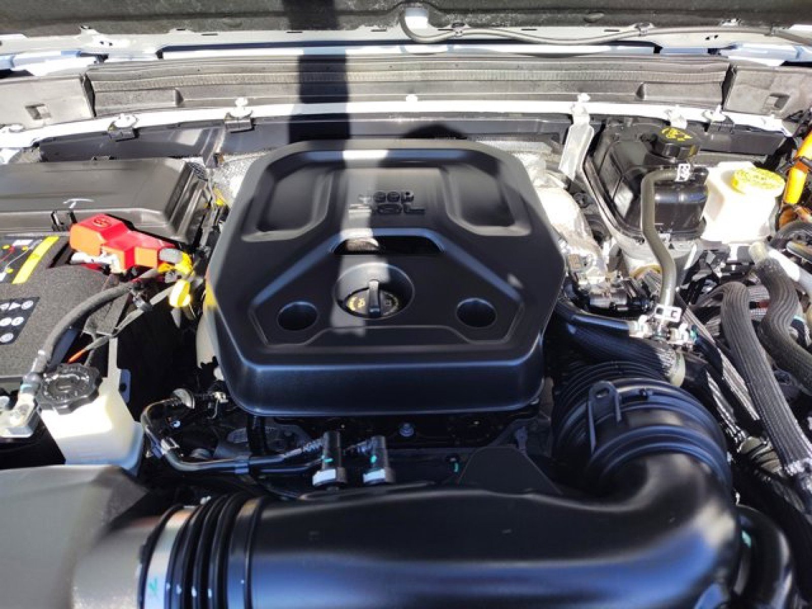 Used 2024 Jeep Wrangler High Altitude image 9