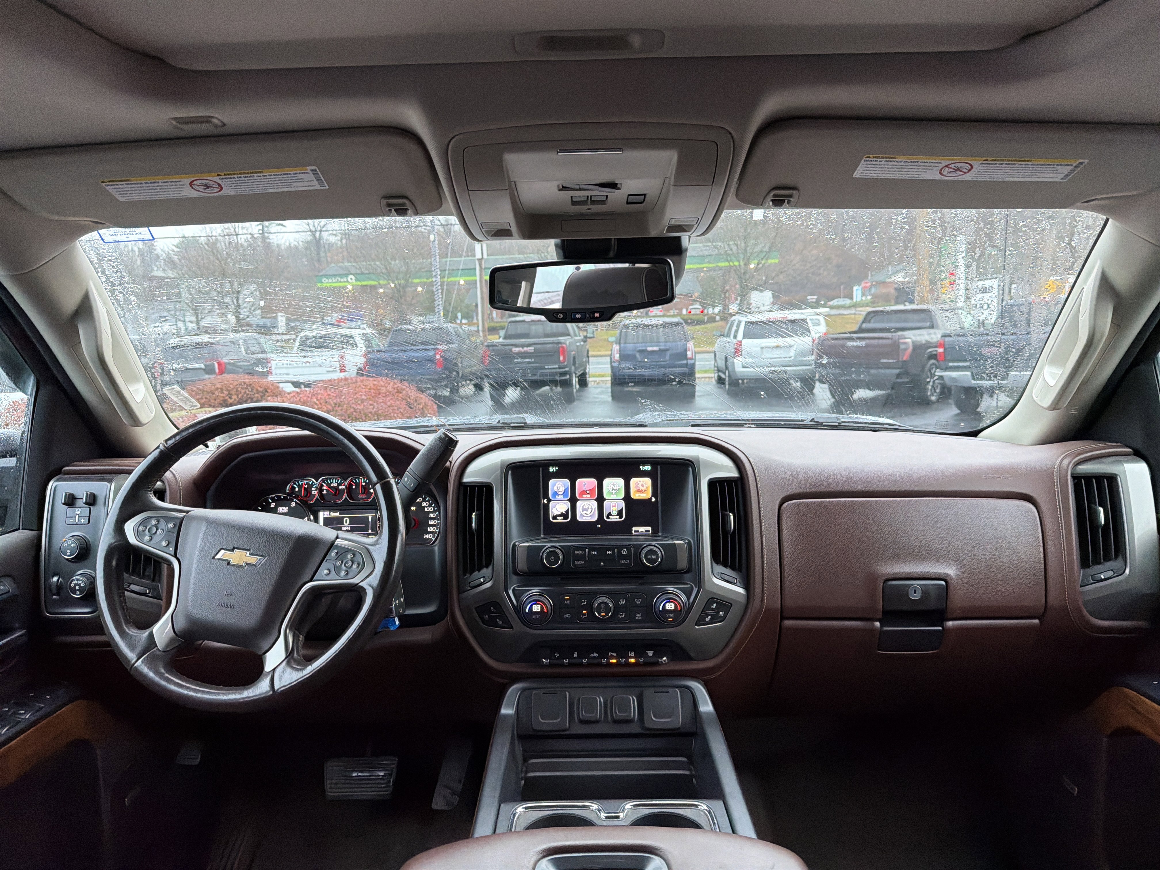 Used 2016 Chevrolet Silverado 2500 High Country image 13