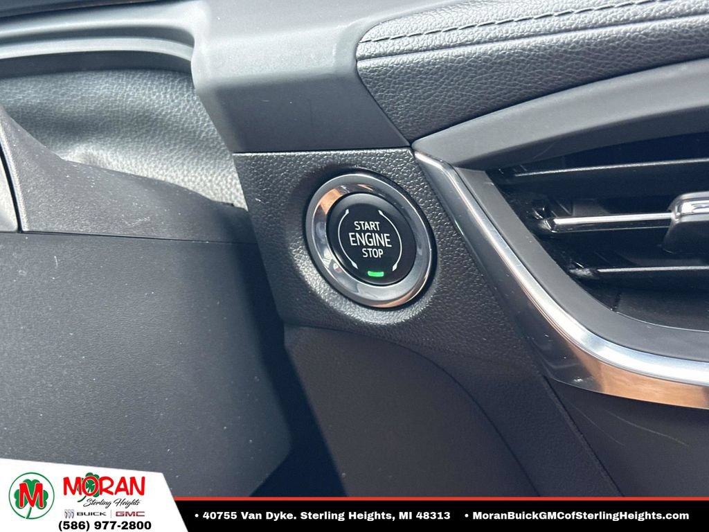 Certified 2024 Buick Encore GX Preferred w/ Comfort Package FWD image 29
