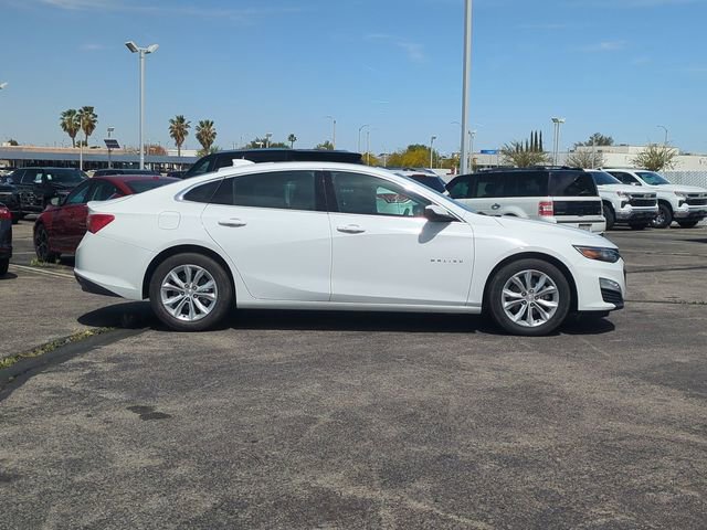 Used 2024 Chevrolet Malibu LT FWD image 9