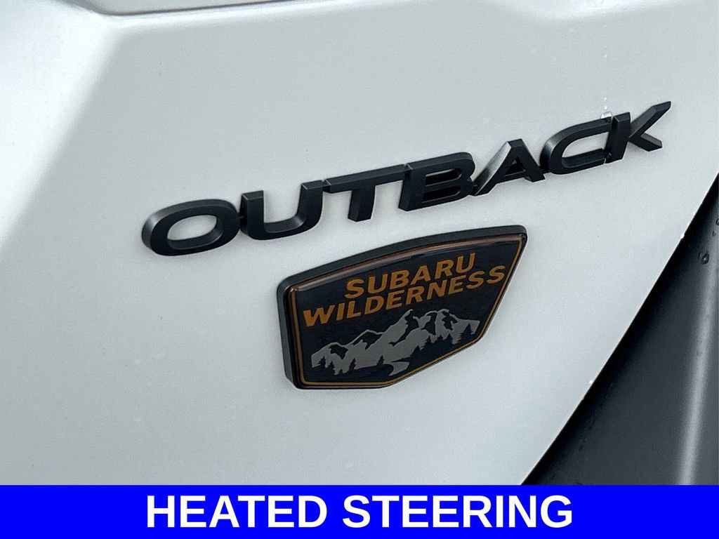 Certified 2025 Subaru Outback Wilderness image 13