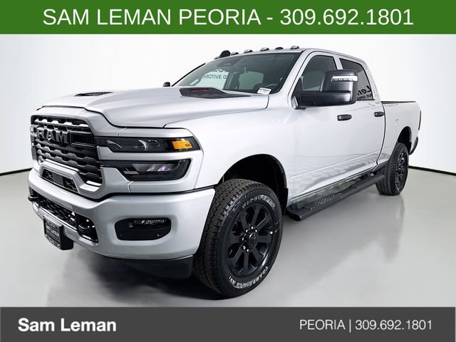 New 2026 RAM 2500 Tradesman AWD/4WD image 3