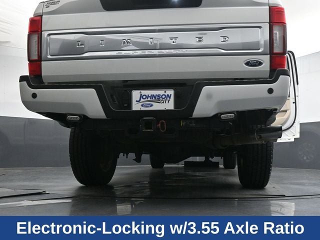 Used 2021 Ford F350 Limited AWD/4WD image 39
