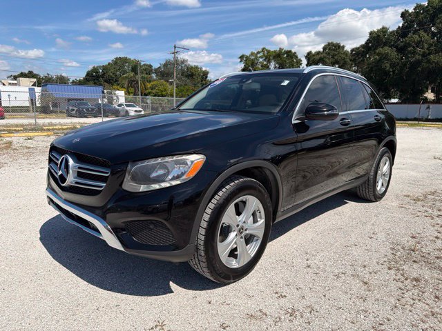 Used 2018 Mercedes-Benz GLC 300 image 3