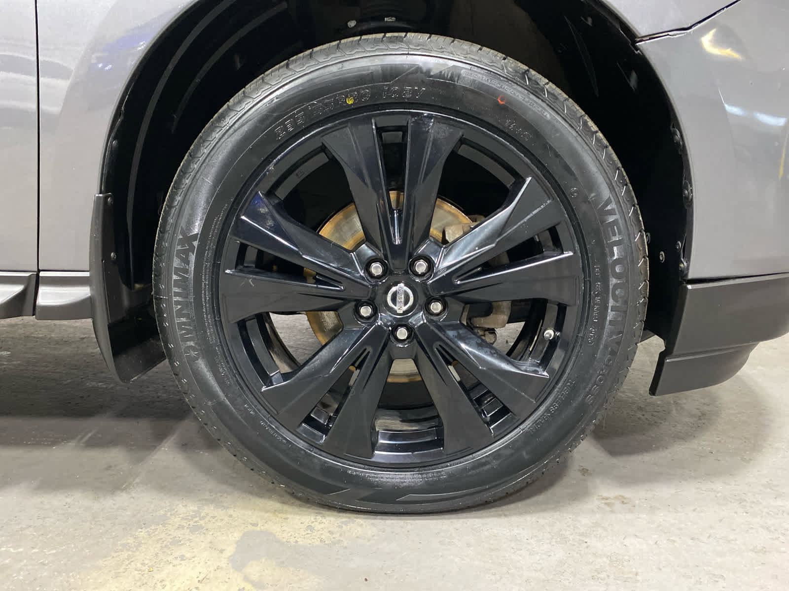 Used 2018 Nissan Pathfinder SL w/ Midnight Edition Package image 33