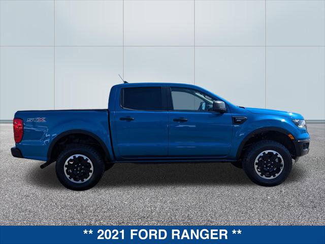 Used 2021 Ford Ranger XL w/ Equipment Group 101A High RWD image 6