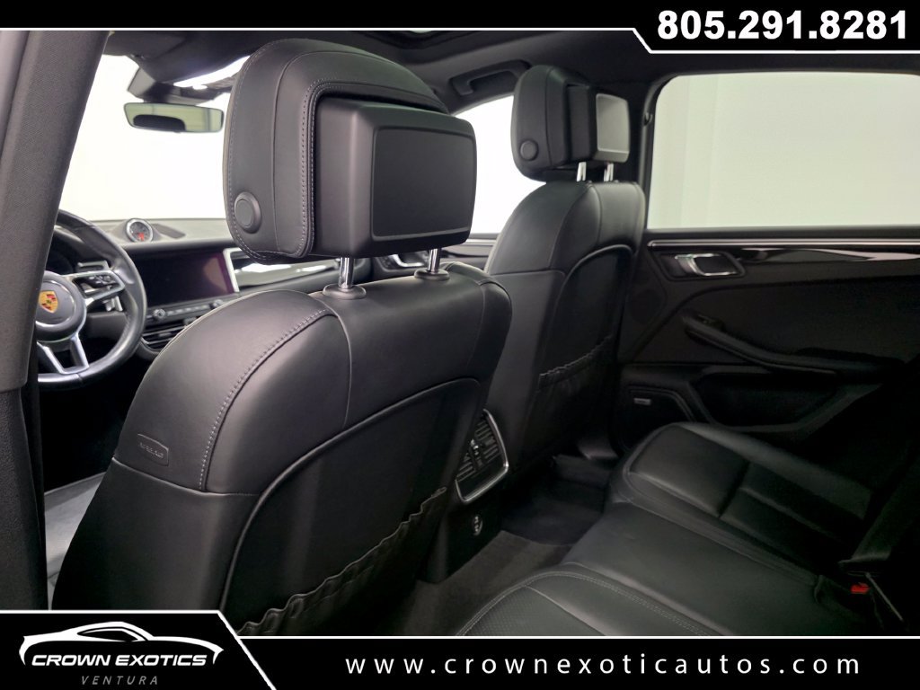 Used 2021 Porsche Macan AWD/4WD image 19