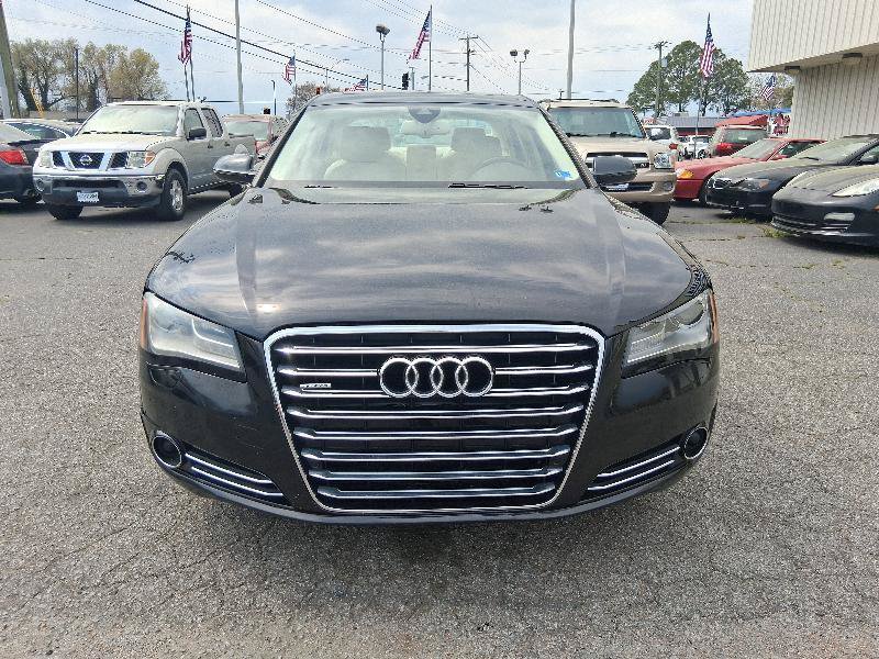 Used 2011 Audi A8 L 4.2 AWD/4WD image 3