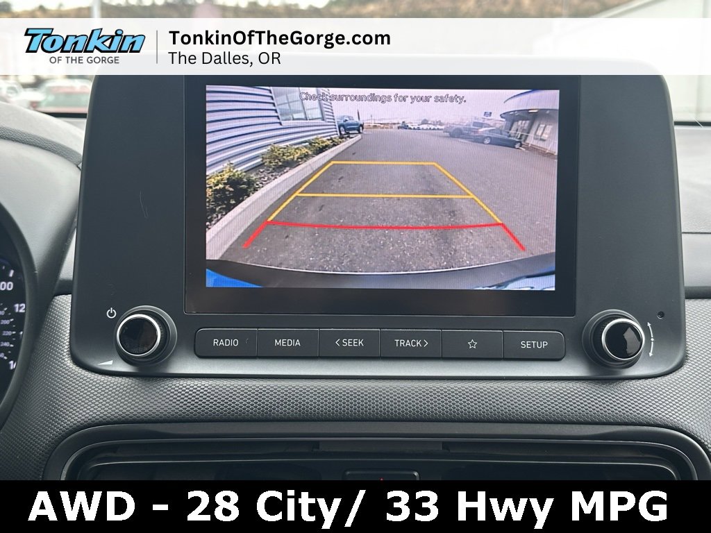 Used 2023 Hyundai Kona SEL w/ Cargo Package image 20