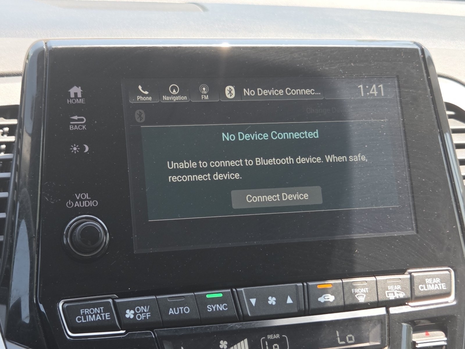 Certified 2019 Honda Odyssey EX-L image 11