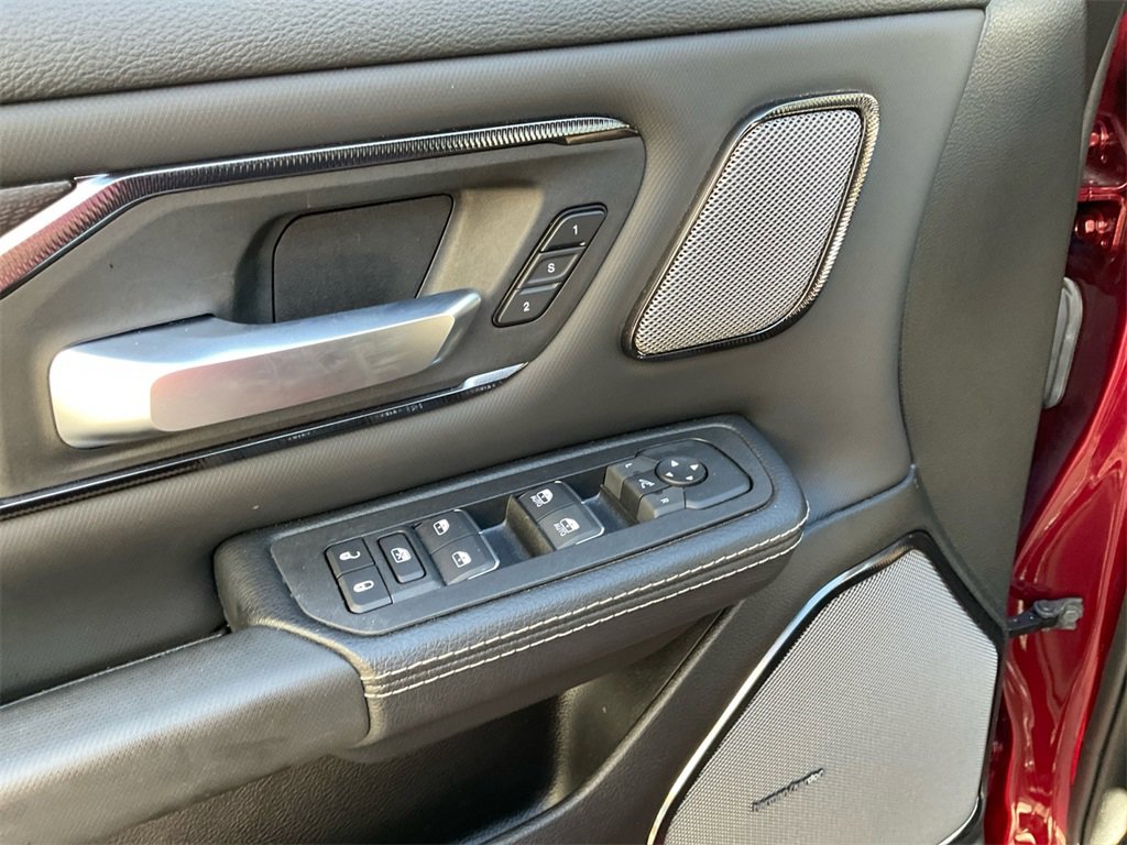 Certified 2025 RAM 1500 Rebel w/ Rebel Level 2 Equipment Group image 34