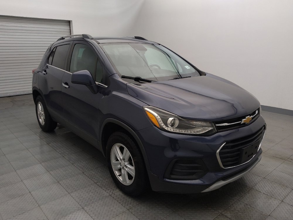 Used 2018 Chevrolet Trax LT w/ LT Convenience Package image 13