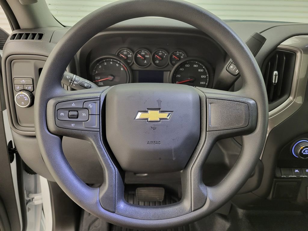 New 2025 Chevrolet Silverado 1500 W/T w/ WT Value Package image 2