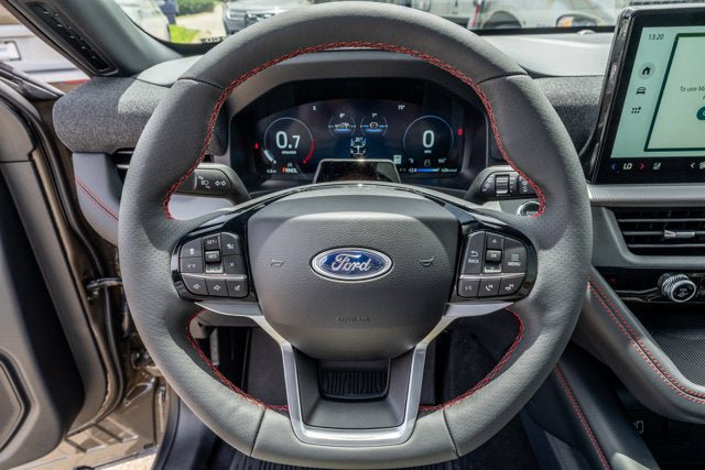 New 2026 Ford Explorer ST-Line w/ ST-Line Street Pack AWD/4WD image 39