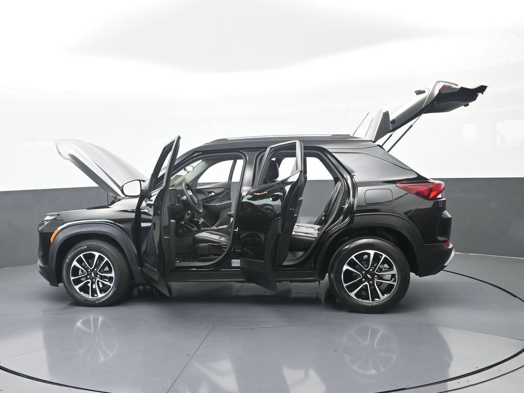 Used 2024 Chevrolet TrailBlazer LT w/ Driver Confidence Package FWD image 60