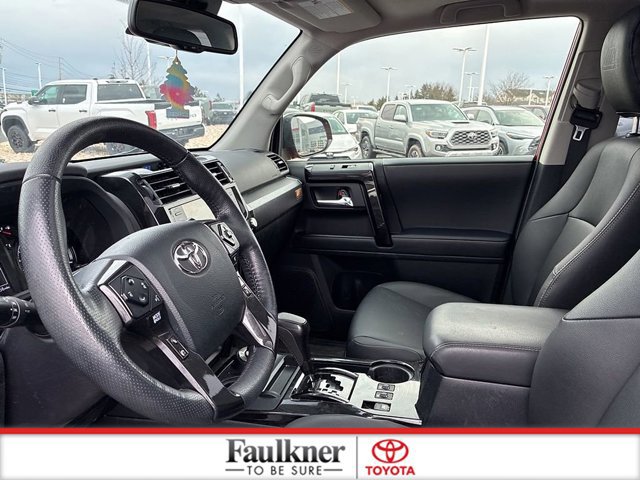 Used 2023 Toyota 4Runner 40th Anniversary SE image 24