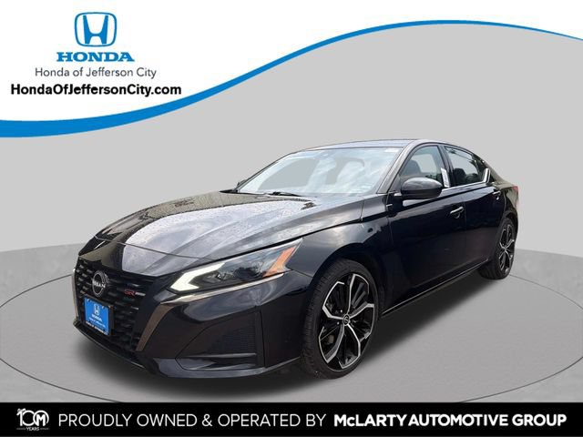 Used 2024 Nissan Altima 2.5 SR