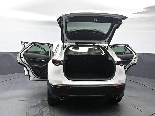 Certified 2025 MAZDA CX-30 AWD 2.5 S w/ Premium Package image 49