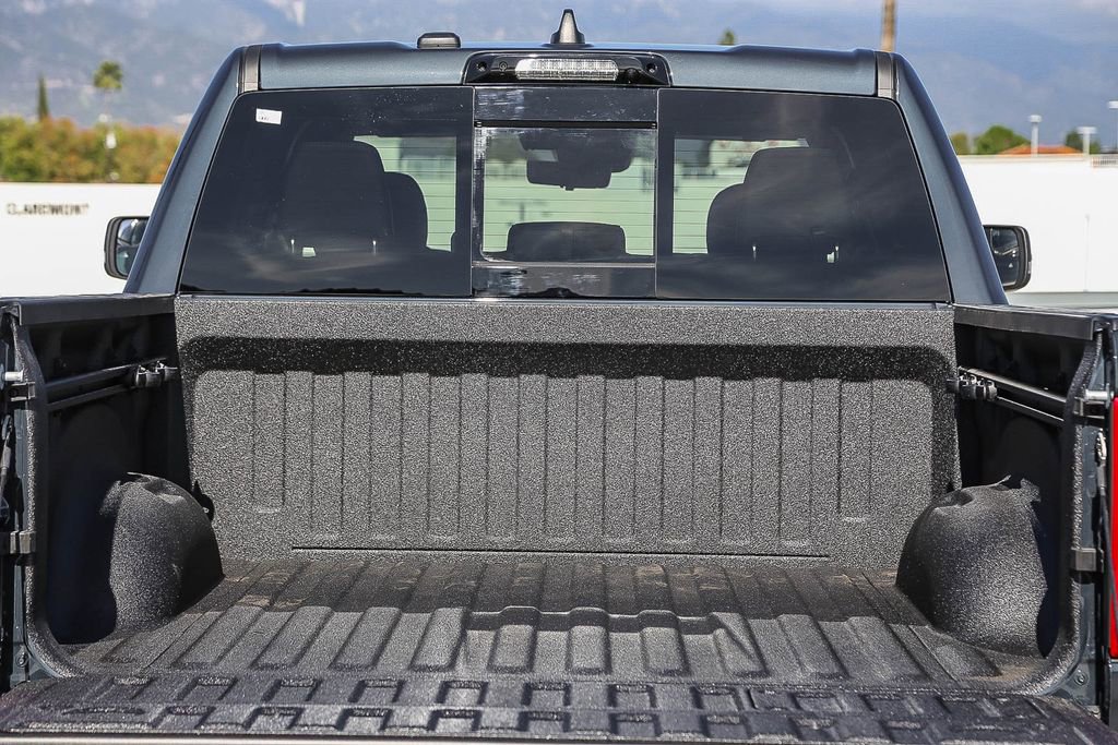 New 2026 RAM 1500 RHO w/ RHO Level 1 Equipment Group image 25