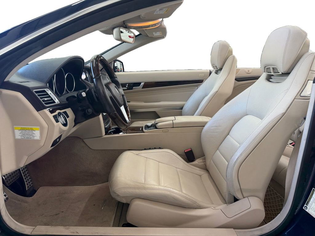 Used 2014 Mercedes-Benz E 550 Cabriolet w/ Premium 1 Package image 10