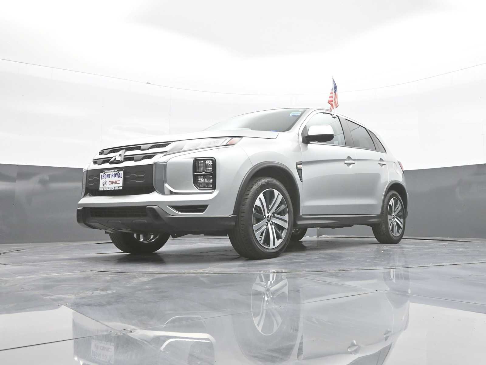 Used 2024 Mitsubishi Outlander Sport ES AWD/4WD image 38