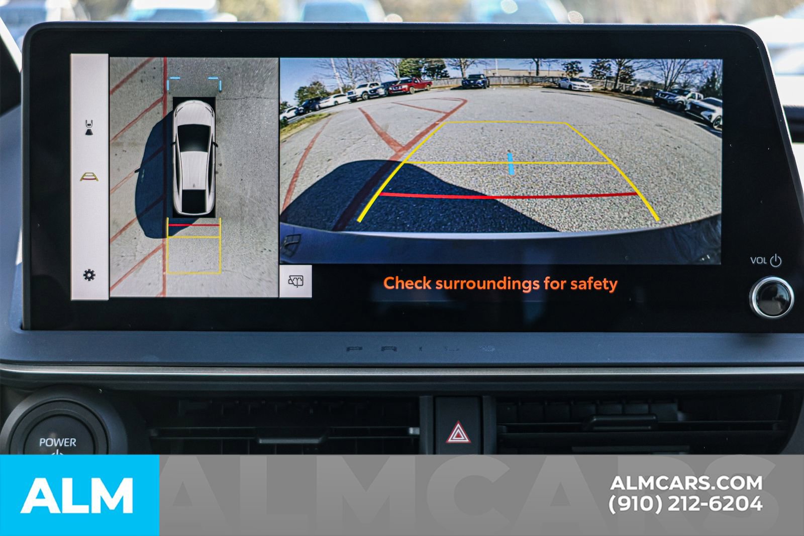 Used 2024 Toyota Prius Prime Premium w/ Advanced Technology Package FWD image 30