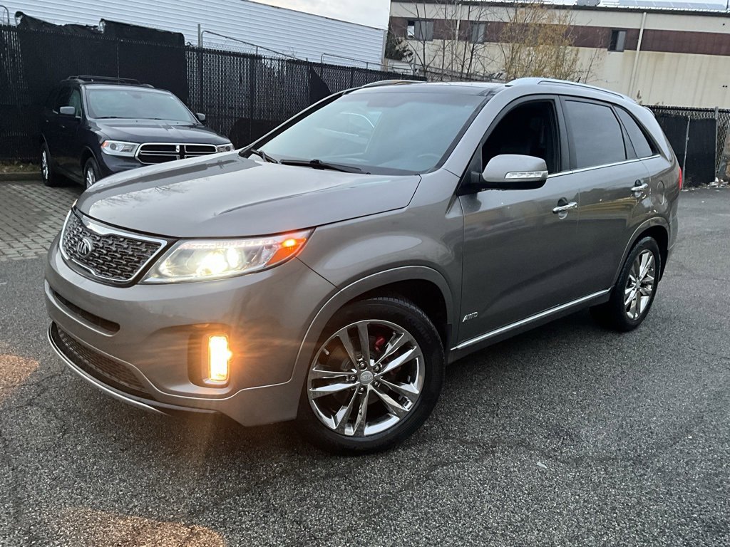 Used 2015 Kia Sorento SX