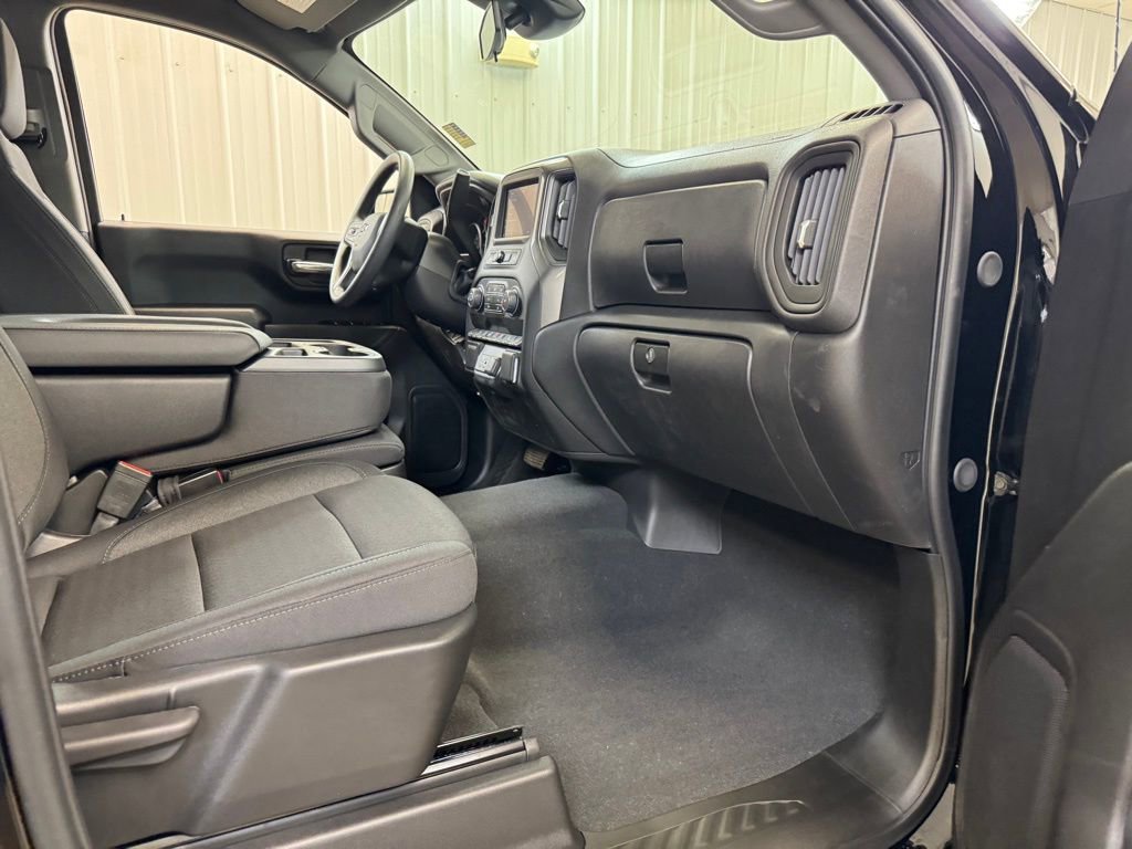 New 2026 Chevrolet Silverado 1500 Custom Trail Boss AWD/4WD image 26