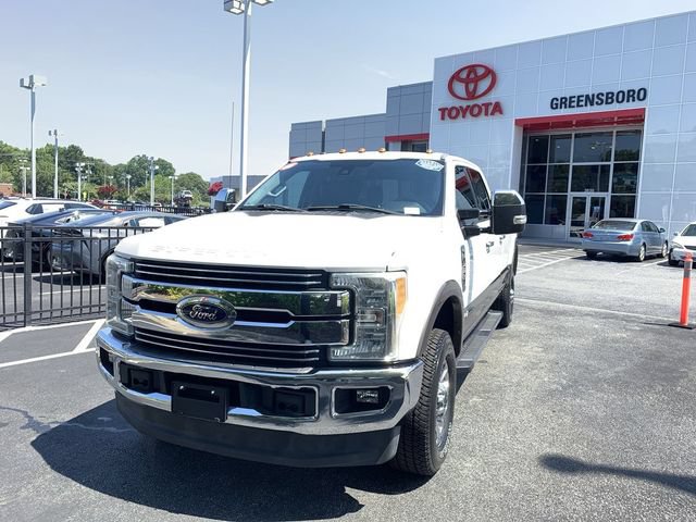 Used 2017 Ford F350 Lariat w/ Lariat Ultimate Package AWD/4WD image 1